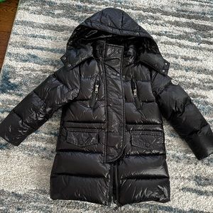 Moncler girl’s jacket, size 6yo